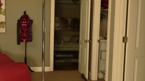 Princess Jackie and Daddy Steve online show from February 2026 12:48:01 AM