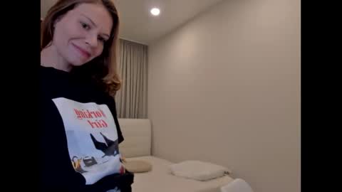 sexyvanila online show from September 2025 08:25:01 PM