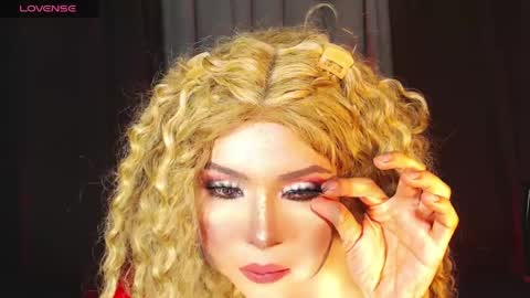 Audrey Maristela online show from April 2026 10:55:02 PM