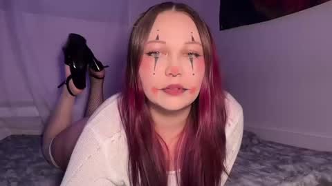 Snapshot of sexywithsaint chatting on October 2025 02:24:01 AM Saint online show from October 2025 02:24:01 AM