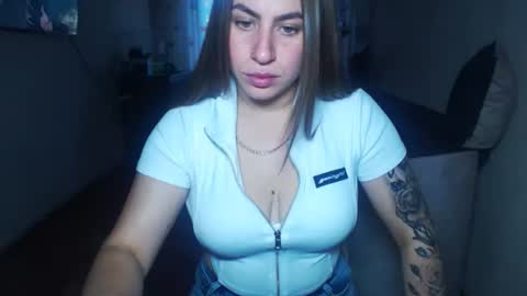 Snapshot of sexyyuliia777 chatting on September 2025 05:40:02 AM Yuliia online show from September 2025 05:40:02 AM