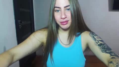 Yuliia online show from October 2025 07:29:01 AM