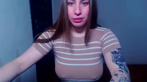Snapshot of sexyyuliia777 chatting on April 2026 06:39:01 AM Yuliia online show from April 2026 06:39:01 AM