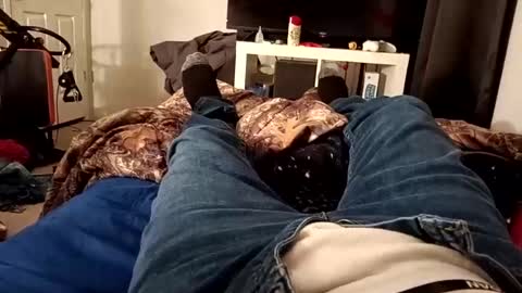 shagnasty95 online show from January 2025 11:58:02 AM