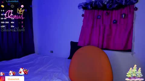 Shaira Clark online show from December 2025 05:25:01 AM