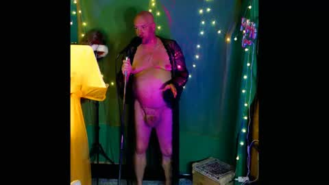 NakedSinger online show from July 2026 07:42:01 PM