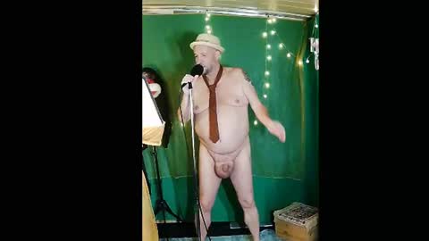 NakedSinger online show from July 2026 09:24:01 PM
