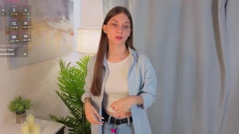 Christina online show from May 2026 03:56:01 AM
