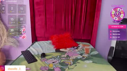 shanelle7 online show from January 2026 03:14:02 PM