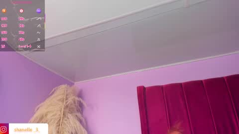 shanelle7 online show from April 2026 02:17:02 PM