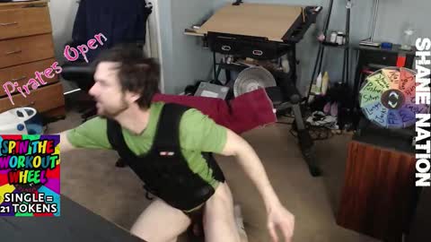 shanestickrod online show from March 2026 09:32:02 PM