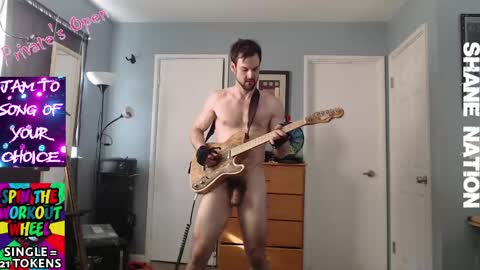 shanestickrod online show from April 2026 09:50:02 PM