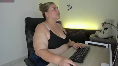 SHANNONBBW online show from December 2024 10:03:02 PM