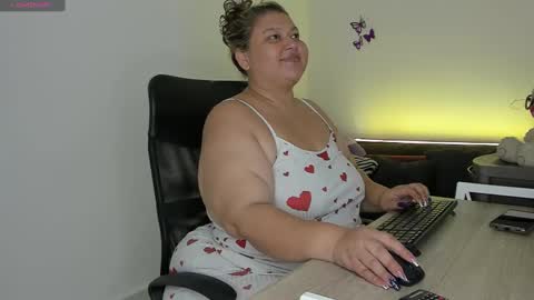 SHANNONBBW online show from January 2025 01:40:02 PM
