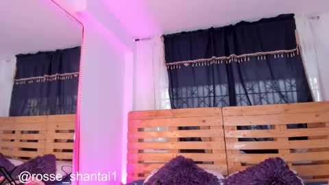 Snapshot of shanon_brown1 chatting on February 2025 12:29:01 PM Shantal online show from February 2025 12:29:01 PM