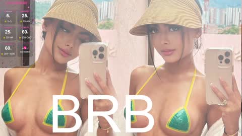 SHANON online show from January 2025 10:43:01 PM