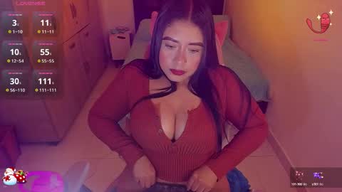 Snapshot of shanonn_diprima_ chatting on September 2025 05:08:02 AM Cami Ortiz independent model online show from September 2025 05:08:02 AM