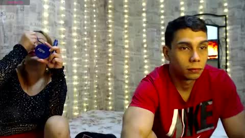 Sebastian and Tequila online show from December 2024 06:37:02 AM