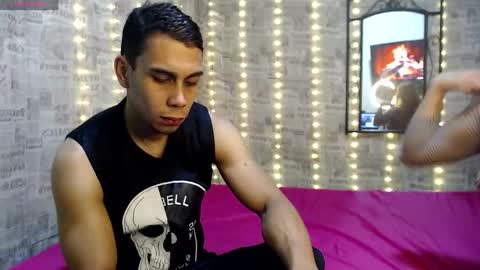 Sebastian and Tequila online show from December 2024 07:50:01 AM