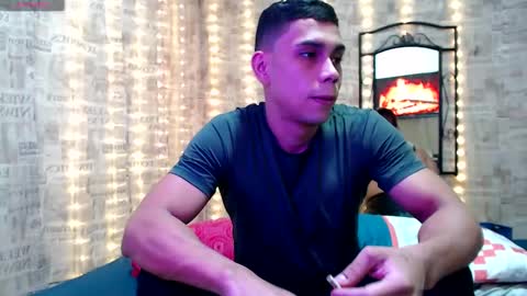 Sebastian and Tequila online show from January 2025 06:24:02 AM