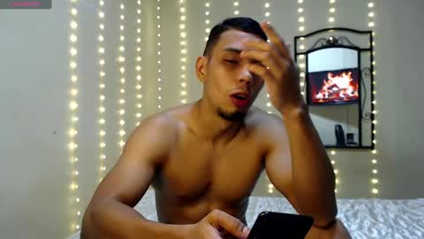 Sebastian and Tequila online show from February 2025 05:08:01 AM