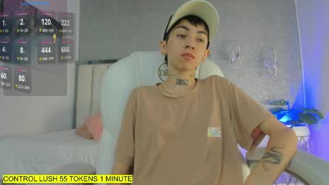 Shantal online show from March 2026 11:21:01 AM