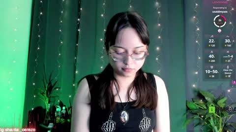 Cat-FOLLOWME and we talk IGshantal cerezo online show from February 2025 12:53:02 AM