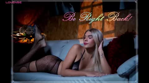 Shantal Jones online show from March 2026 02:04:02 AM