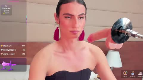  Shantall  online show from October 2025 07:45:02 PM