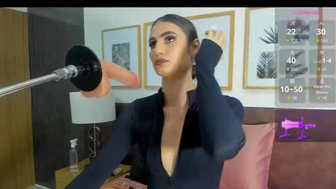  Shantall  online show from October 2025 03:50:02 AM