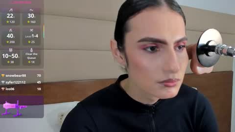  Shantall  online show from November 2025 04:02:02 AM