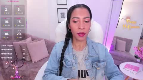 Shantall wills online show from October 2025 06:51:01 PM