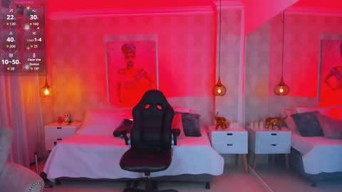 Shantal online show from October 2025 11:08:02 AM