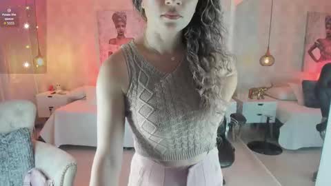 Shantal online show from October 2025 11:11:02 AM