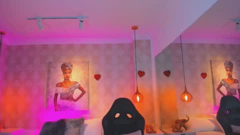 Shantal online show from March 2026 10:55:01 AM