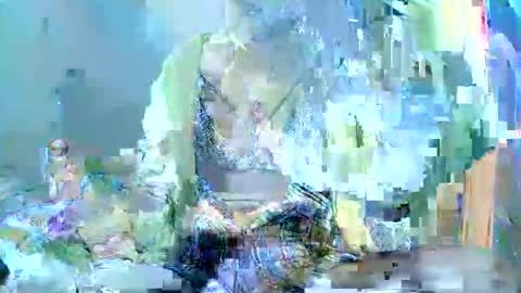 ShanyaRise online show from June 2026 12:18:01 PM