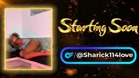 sharick lovee    online show from November 2025 01:00:01 PM