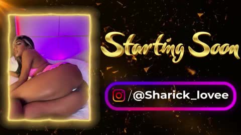 sharick lovee    online show from January 2026 09:09:01 PM