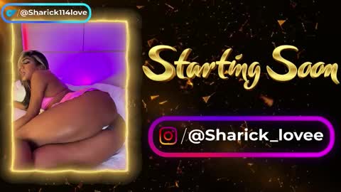 sharick lovee    online show from February 2026 11:59:01 AM