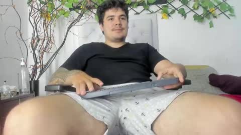 jhon deibyd online show from September 2025 10:13:01 PM