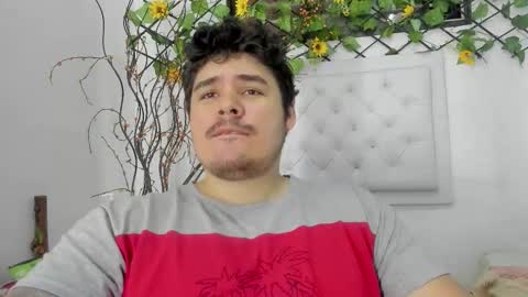 jhon deibyd online show from September 2025 12:59:02 AM