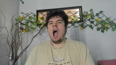 jhon deibyd online show from October 2025 04:28:01 PM