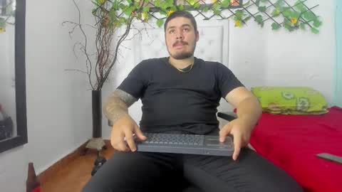 jhon deibyd online show from November 2025 09:36:01 PM