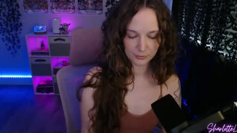 SharlotteL online show from February 2026 10:41:02 PM