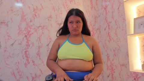 Sharon Curvvy online show from September 2025 03:33:02 AM