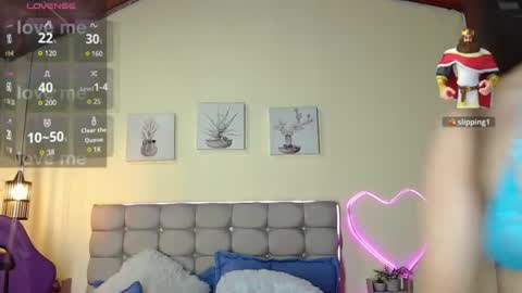 ESTEFI  online show from July 2026 07:18:02 PM