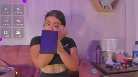 Sharon  online show from December 2024 02:35:02 PM