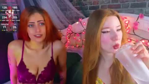 Snapshot of sharonrodrigueez chatting on June 2026 07:37:01 PM Lola and Stacey online show from June 2026 07:37:01 PM
