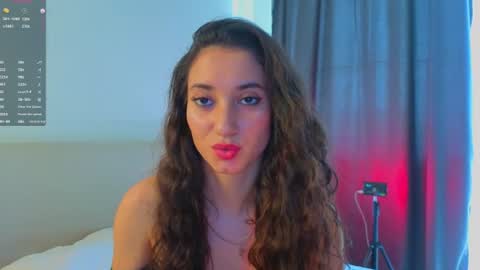 Snapshot of sharonrodrigueez chatting on July 2026 11:01:02 AM Lola and Stacey online show from July 2026 11:01:02 AM