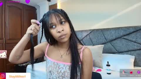 Shay Miller online show from April 2026 11:59:02 AM